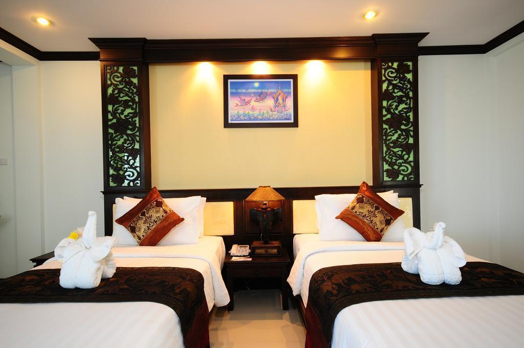 Картинка Ao Nang Orchid Resort 4*