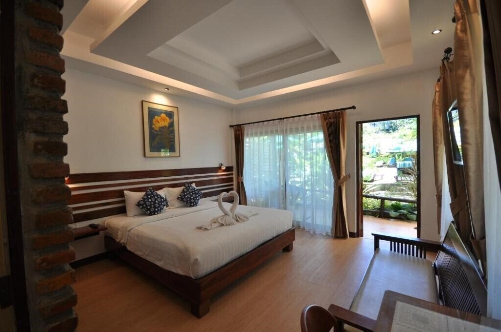 Фото Green View Village 3*
