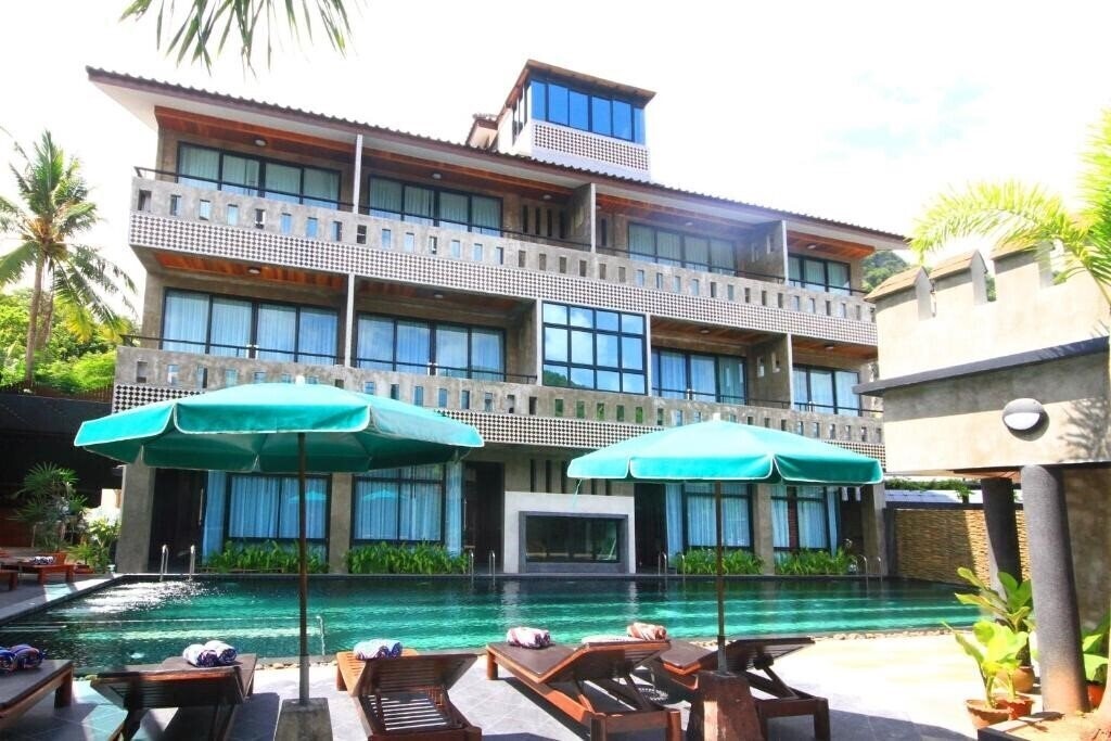 Картинка Green View Village 3*
