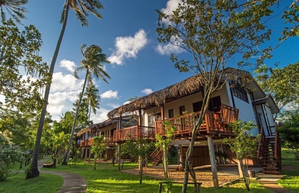 Imaginea Islanda Eco Village Resort 4*