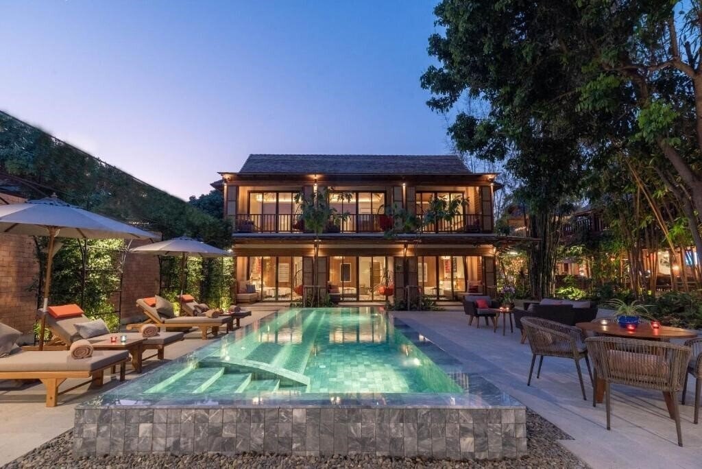 Fotografii Pai Village Boutique Resort & Farm 3*