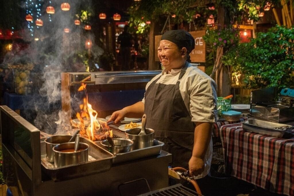 Fotografie Pai Village Boutique Resort & Farm 3*