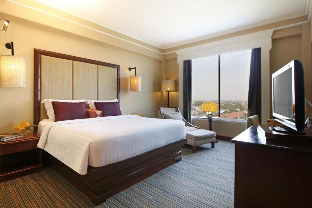 Hotel The Imperial Hotel And Convention Centre Korat 4*