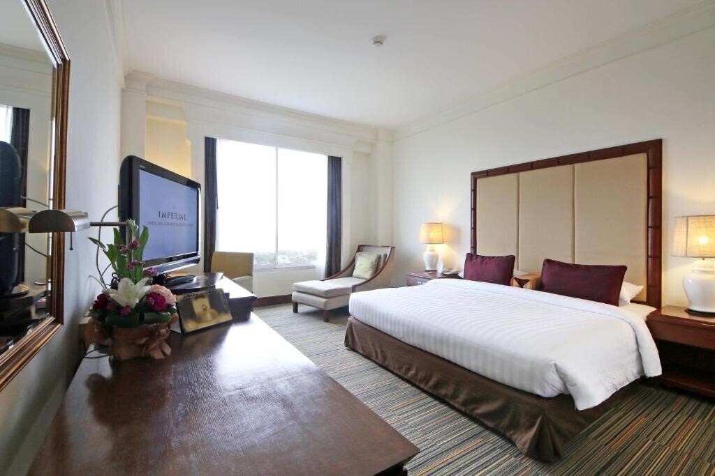 Imaginea The Imperial Hotel And Convention Centre Korat 4*
