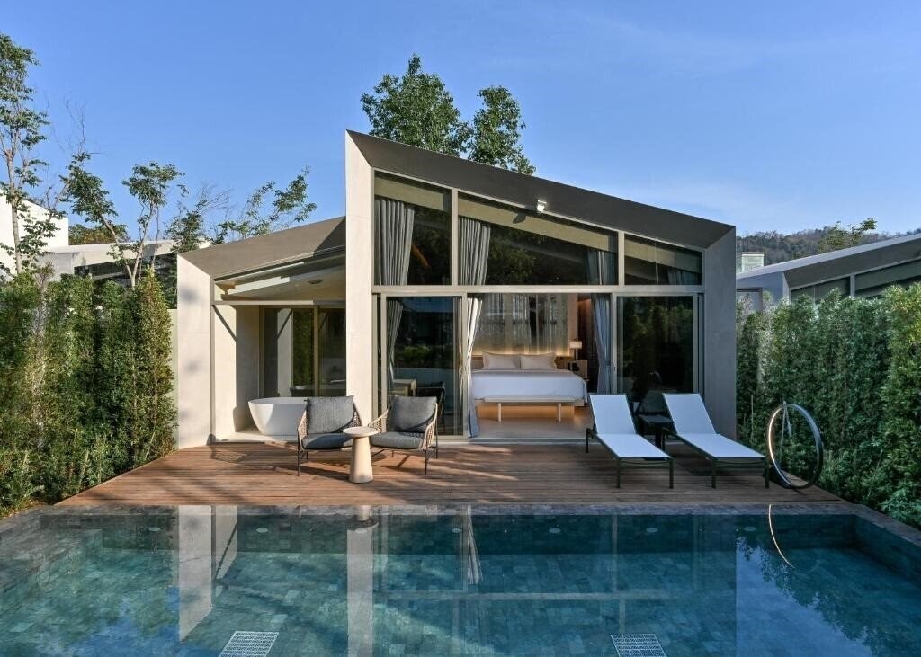 Imaginea Hotel MYS Khao Yai Adults Only 13+ отель без категории