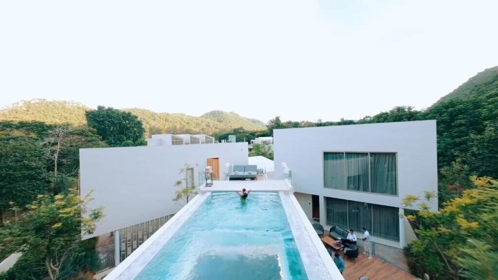 Imaginea Hotel MYS Khao Yai Adults Only 13+ отель без категории