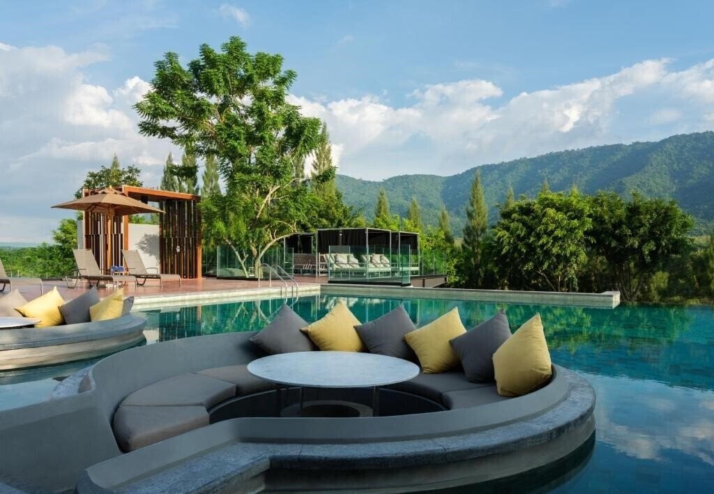Hotel Dusit D2 Khao Yai 4*