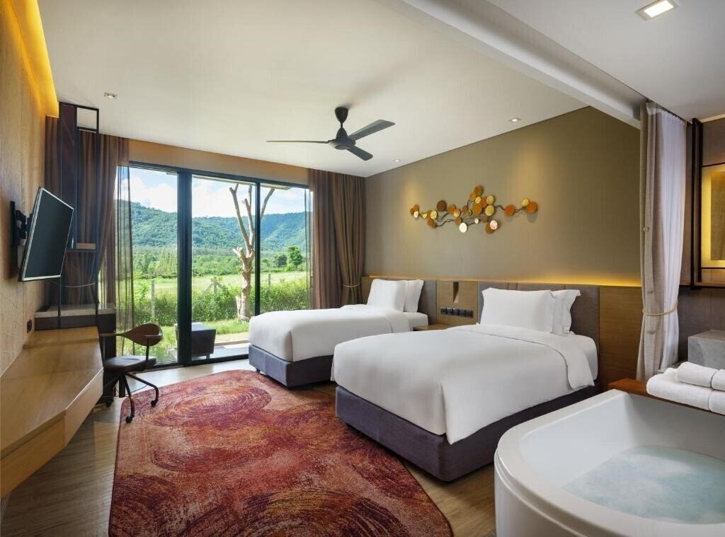 Fotografie Dusit D2 Khao Yai 4*