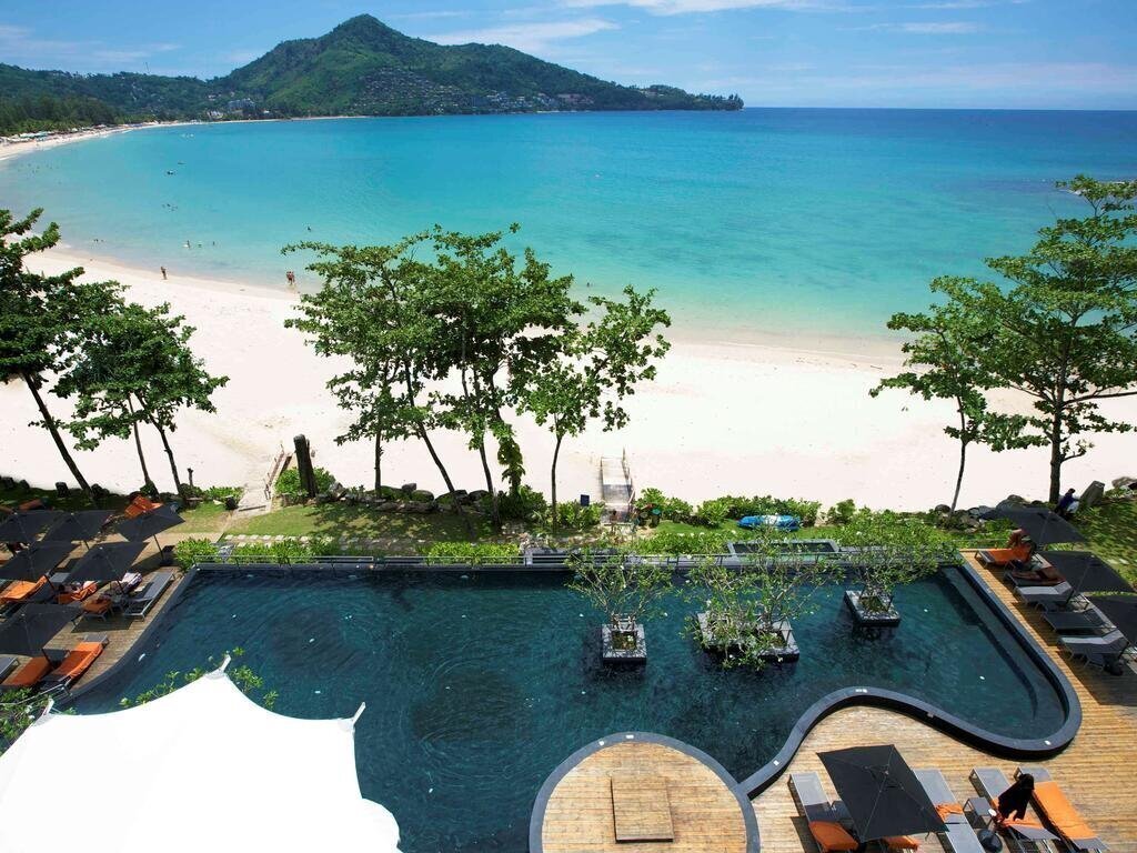 Hotel Novotel Phuket Kamala Beach 4*