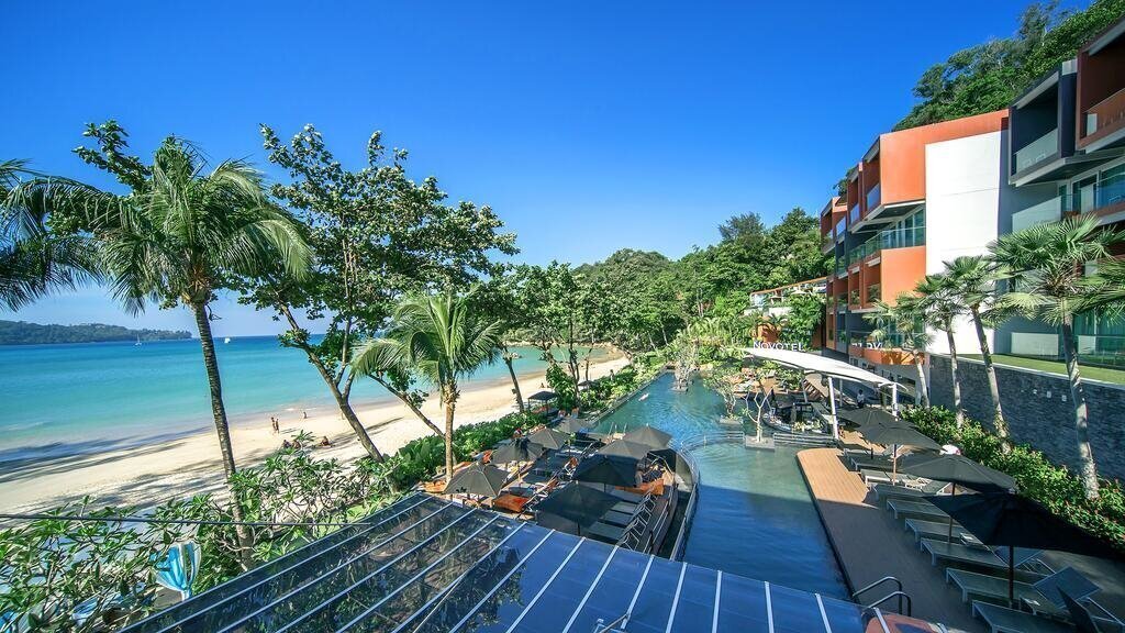 Fotografii Novotel Phuket Kamala Beach 4*