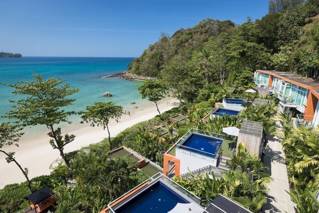 Imaginea Novotel Phuket Kamala Beach 4*