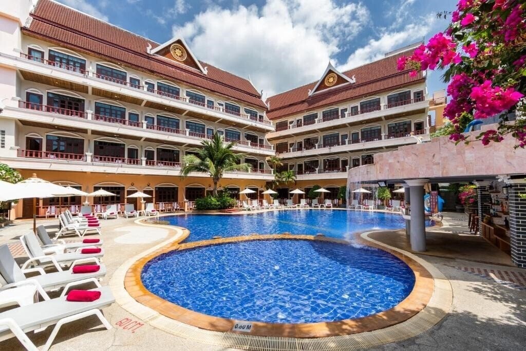 Hotel Tony Resort 3*