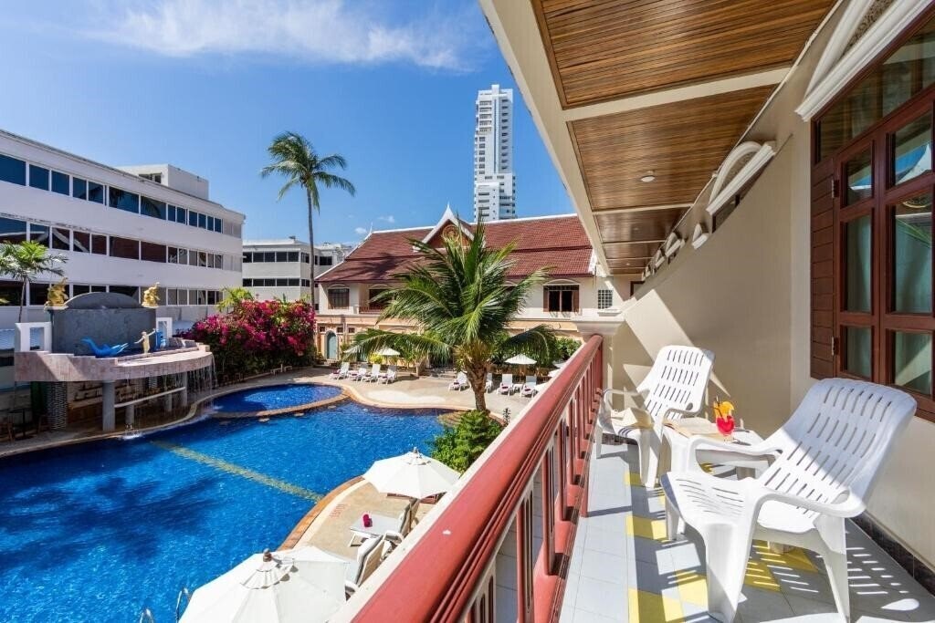 Imaginea Tony Resort 3*