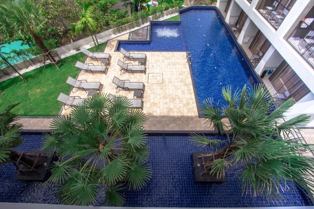 Фотография Sugar Marina Resort Art Karon Beach 3*
