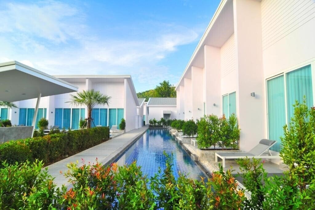 Отель The Palmery Resort And SPA 4*
