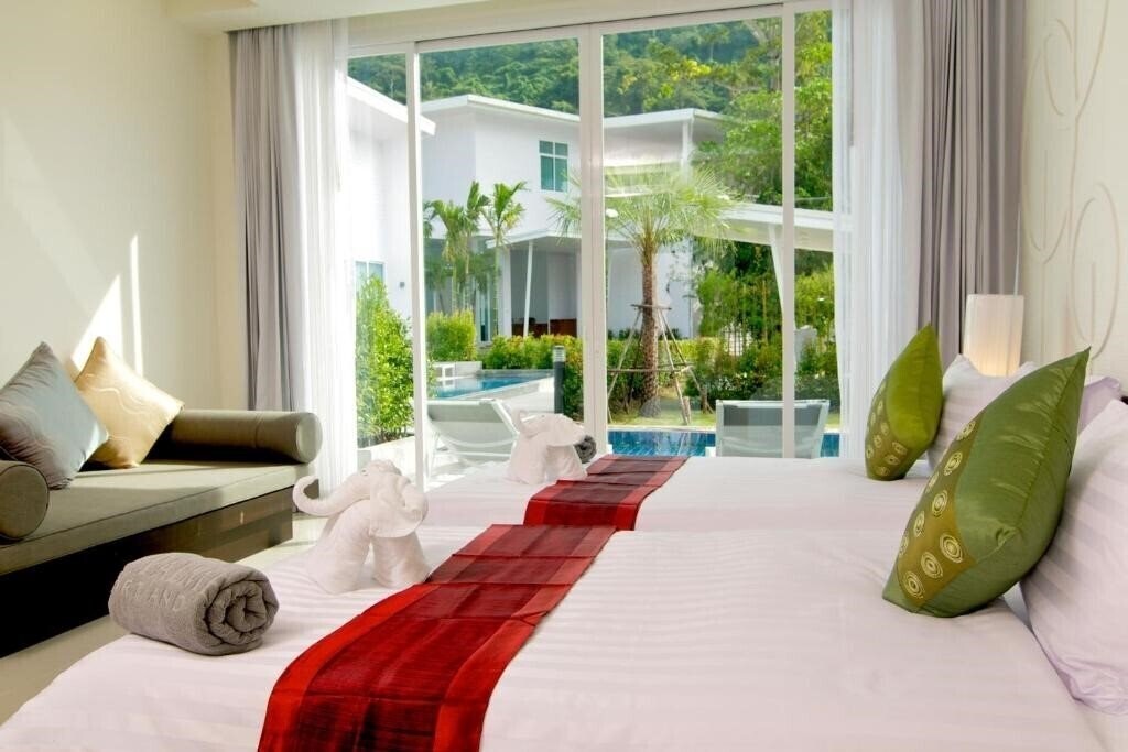 Фото The Palmery Resort And SPA 4*