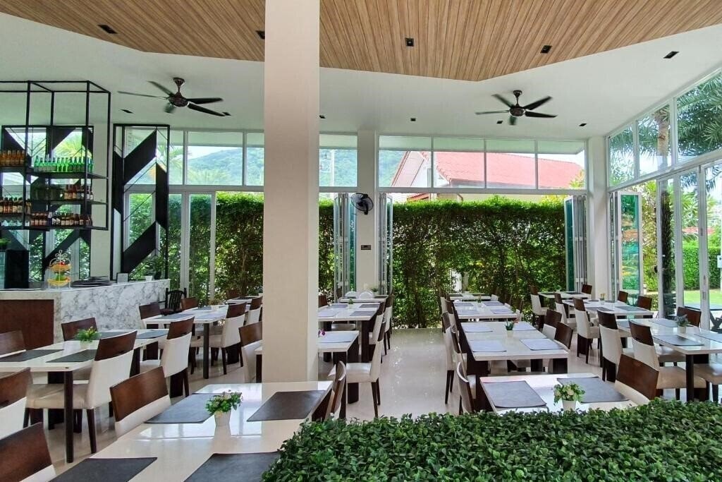 Картинка The Palmery Resort And SPA 4*