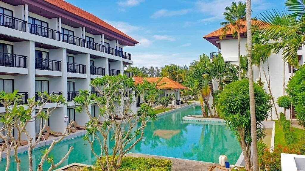 Imaginea Estella Phuket Mai Khao Beach Resort (ex. D Varee Mai Khao Beach Resort) 5*