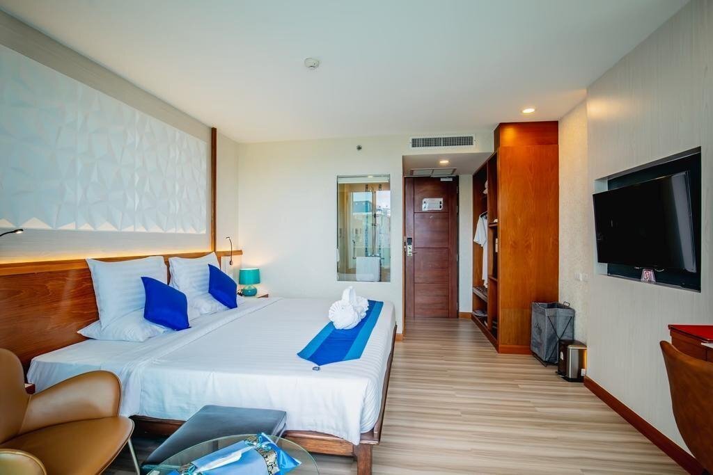 Fotografie The Sira Grande Patong 4*