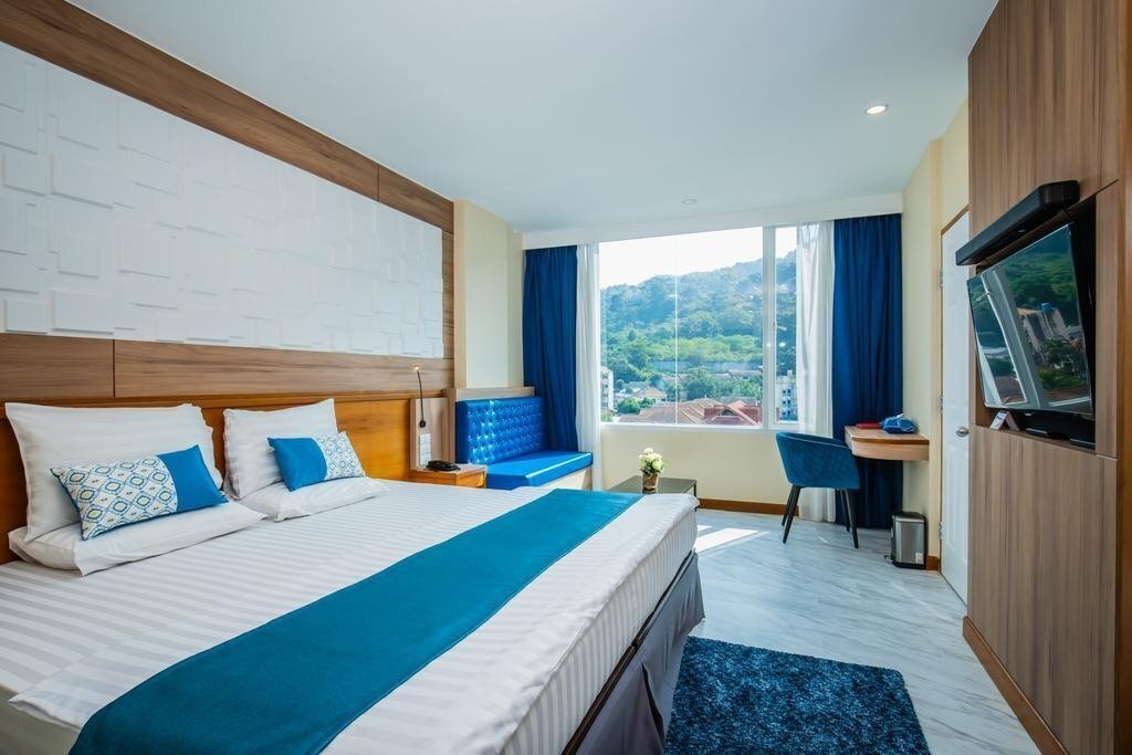 Imaginea The Sira Grande Patong 4*
