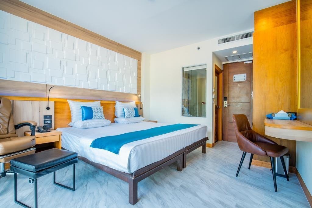 Imaginea The Sira Grande Patong 4*