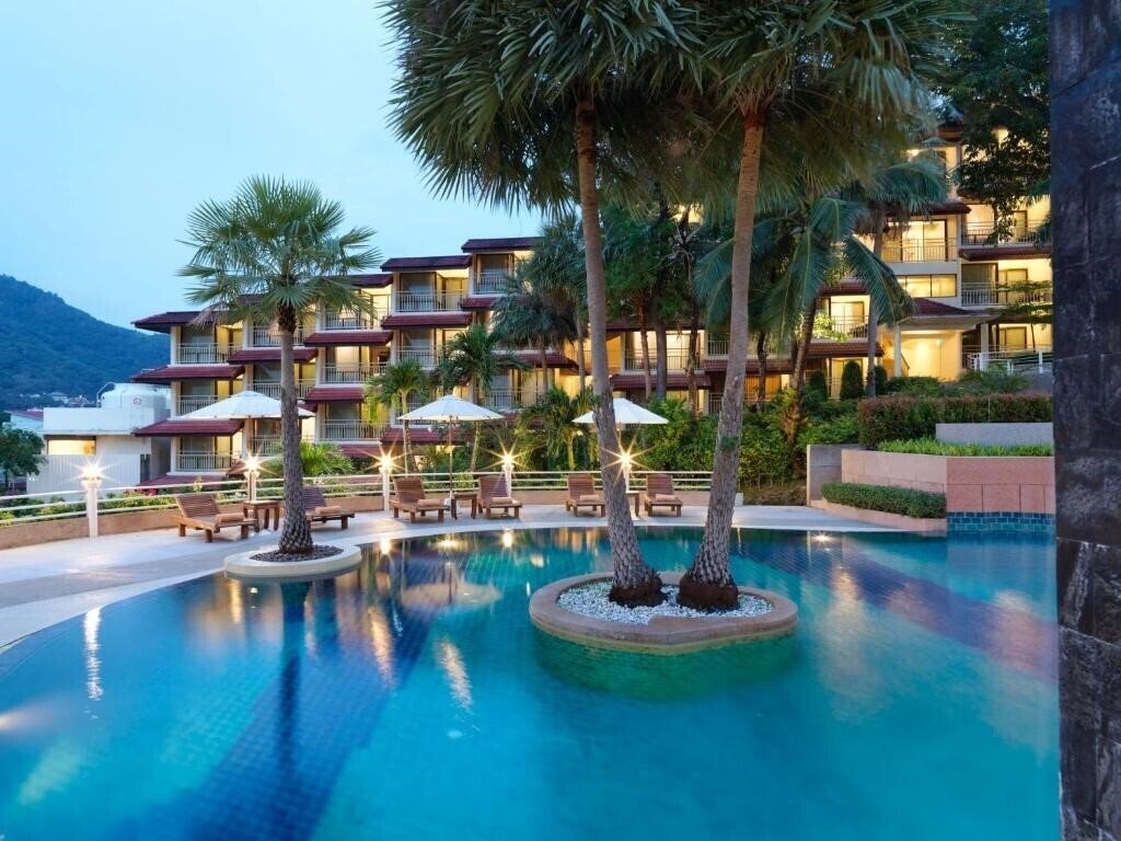 Изображение Chanalai Flora Resort (ex. Tropical Serene Resort) 4*