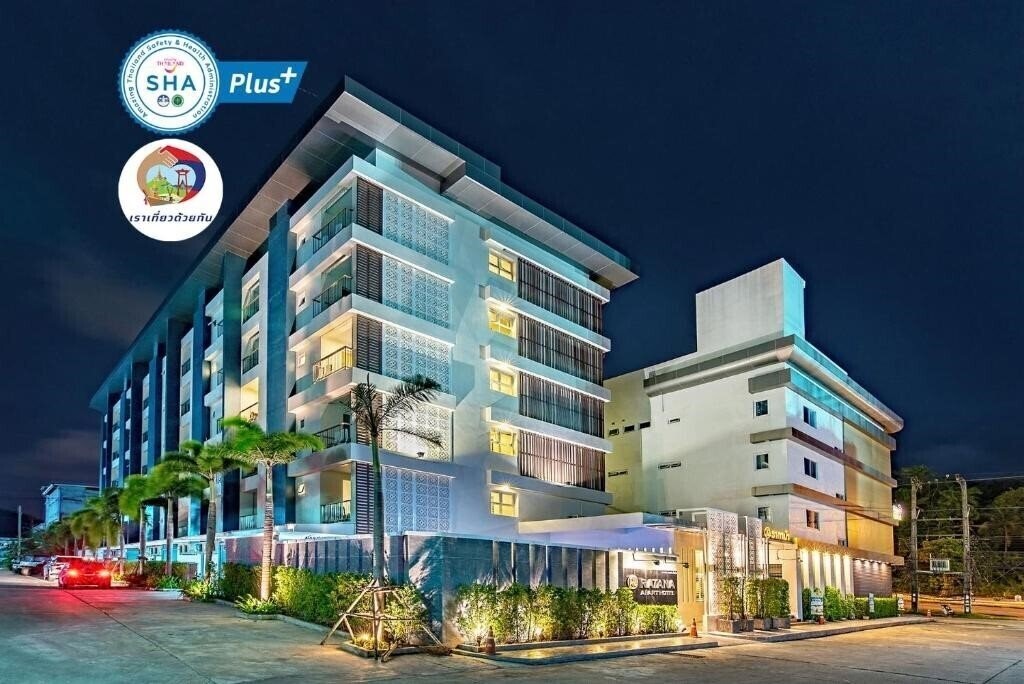 Hotel Ratana Apart-Hotel 4*