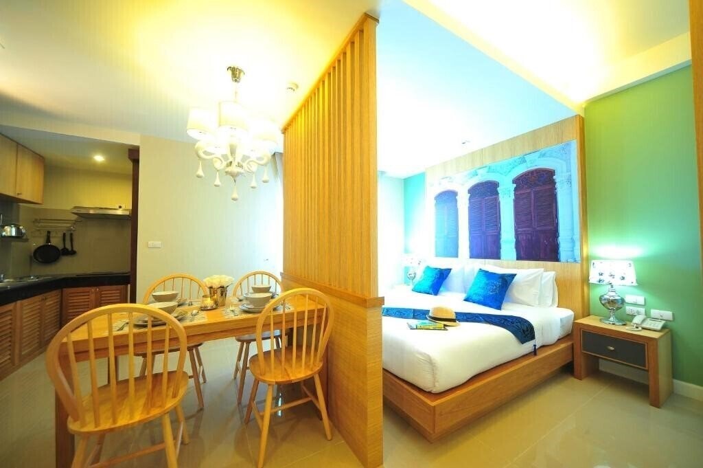 Fotografie Ratana Apart-Hotel 4*