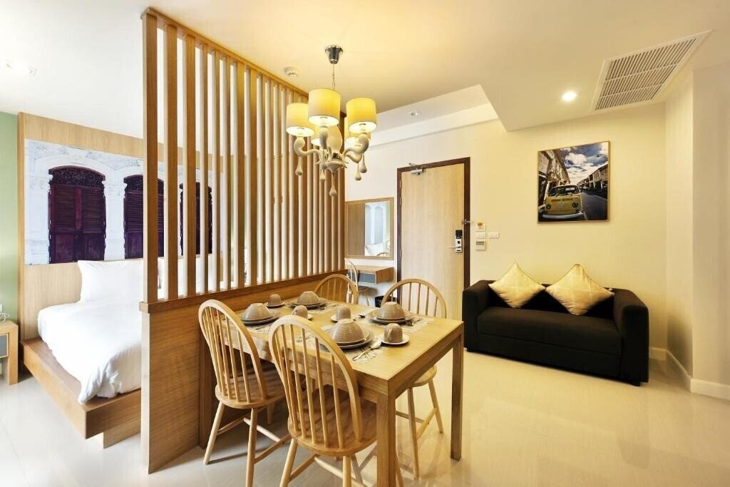 Imaginea Ratana Apart-Hotel 4*