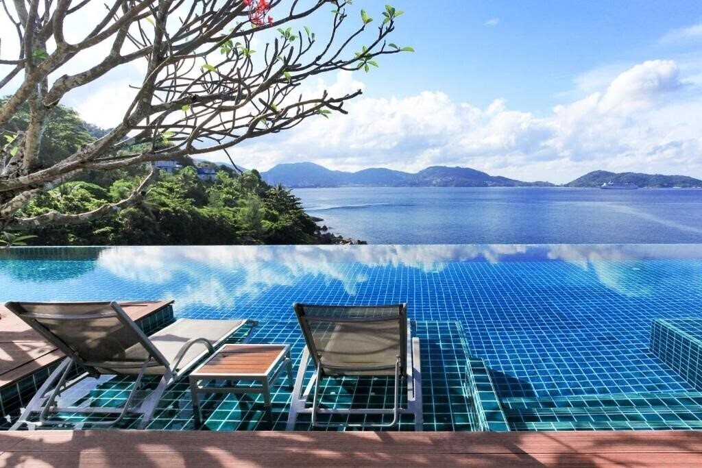 Hotel U Zenmaya Phuket 4*