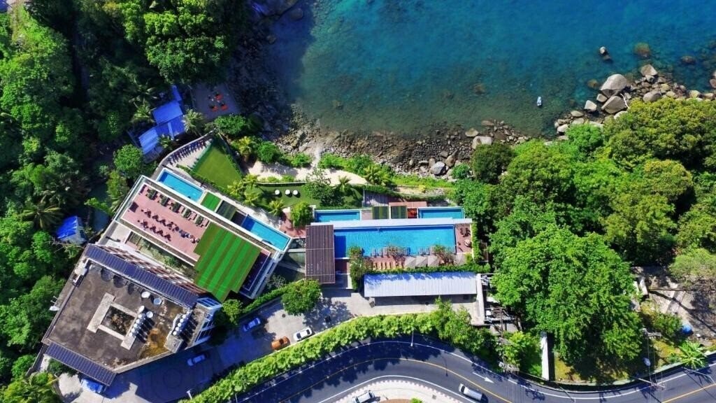 Fotografie U Zenmaya Phuket 4*