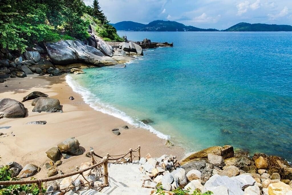 Imaginea U Zenmaya Phuket 4*