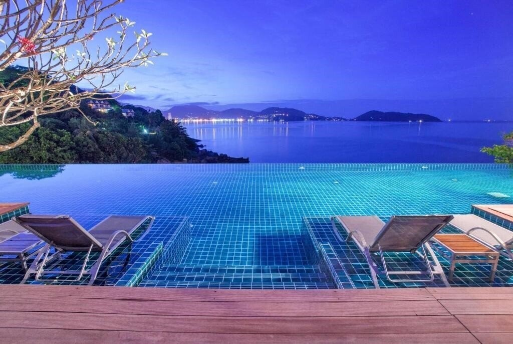 Imaginea U Zenmaya Phuket 4*