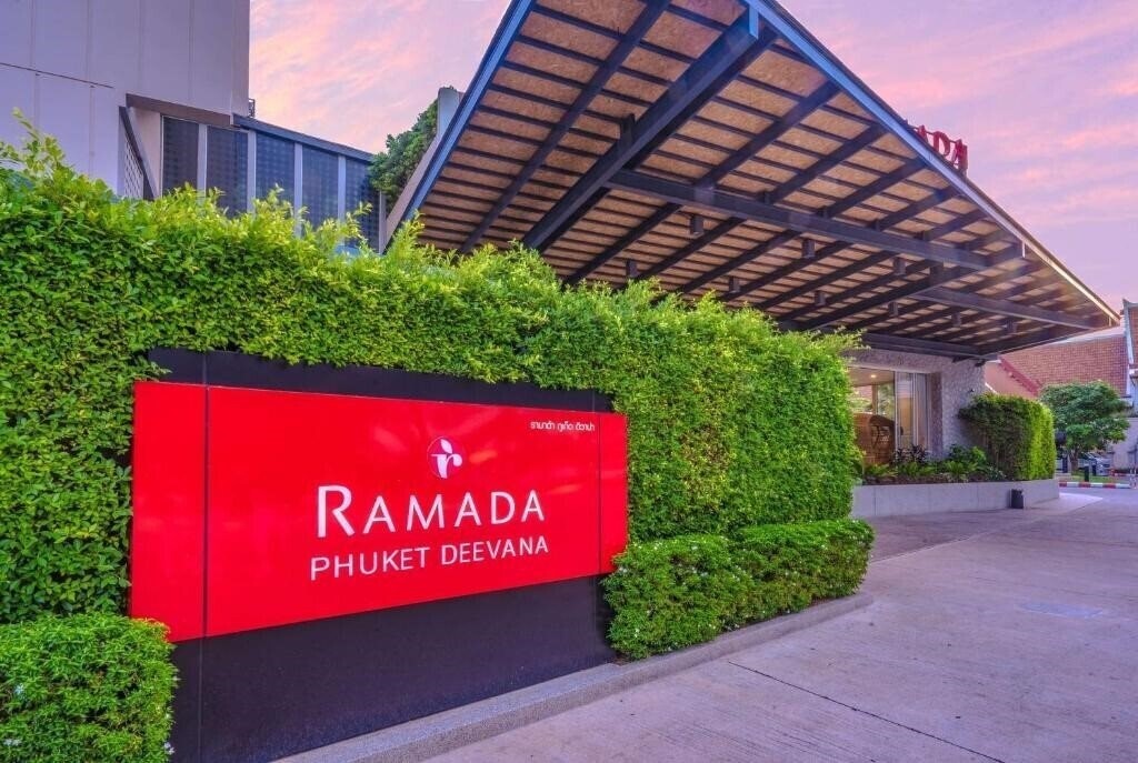 Fotografii Ramada Plaza Phuket Deevana 4*