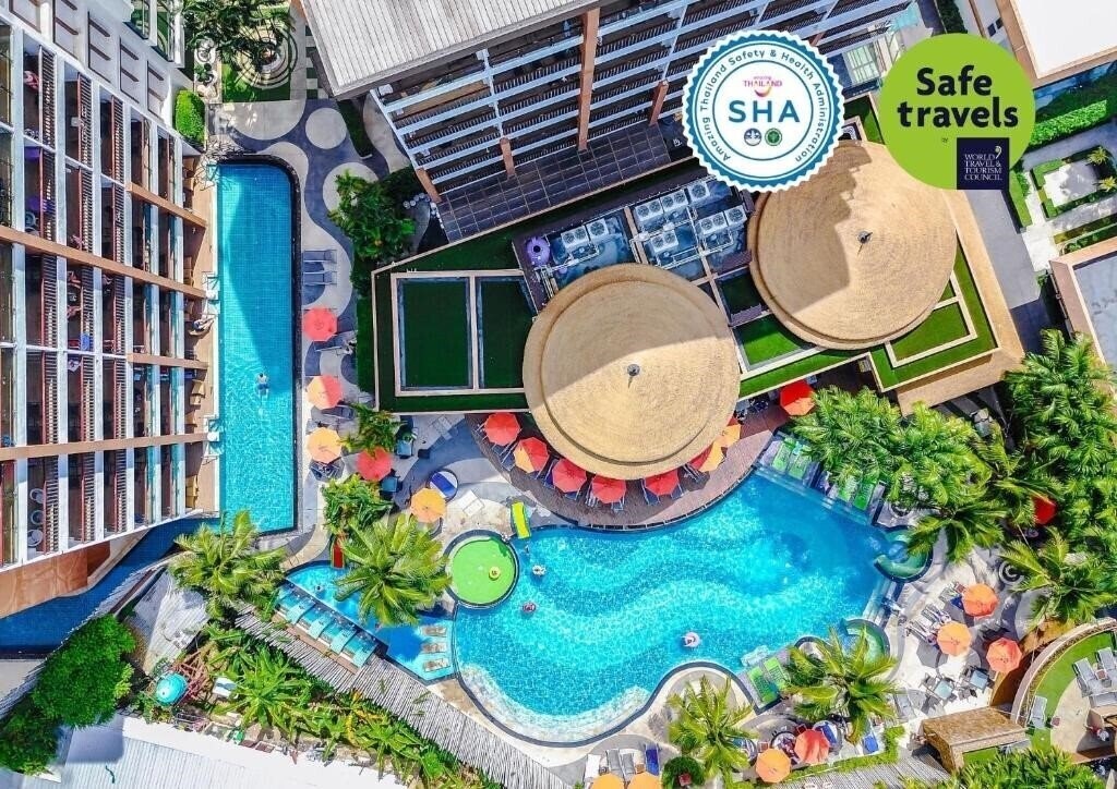 Фотография The Beach Heights Resort 4*