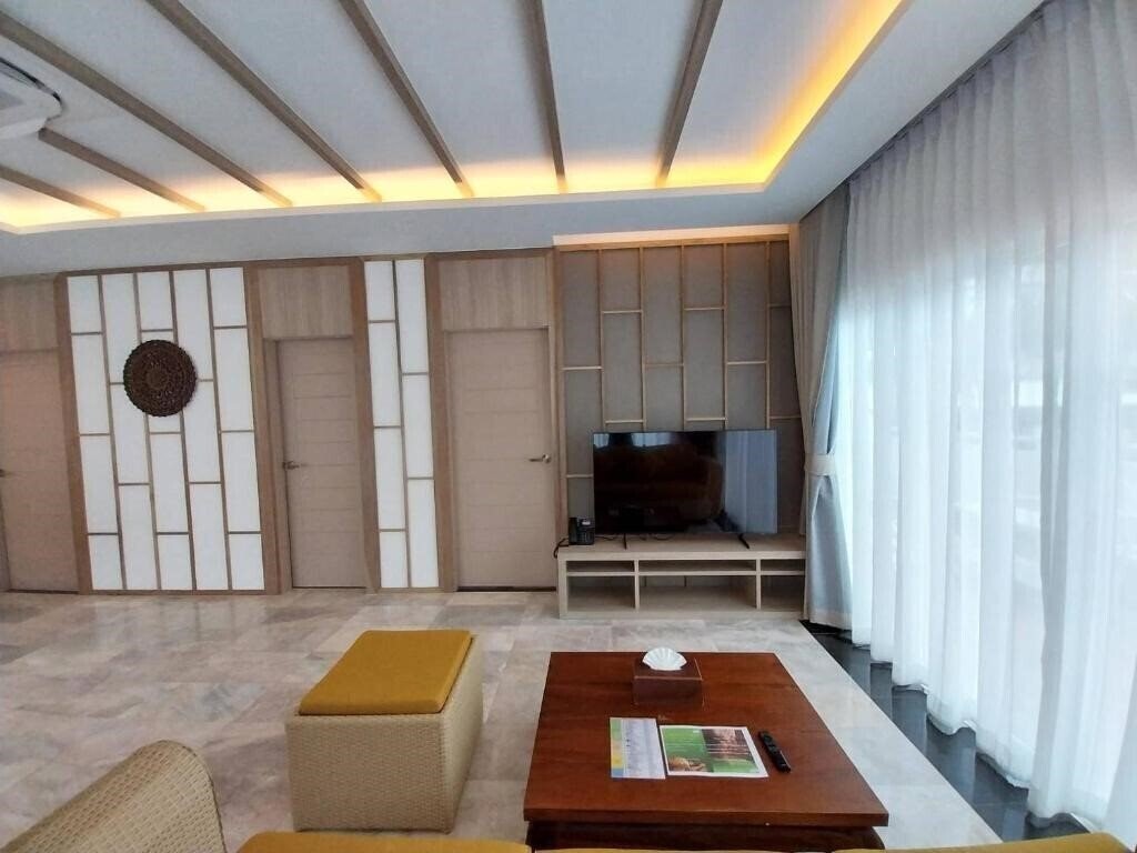 Imaginea Phunawa Resort Phuket Karon Beach SHA Plus (ex. Phunawa Resort, Karon Sovereign All Suites Resort, Dewa Karon Beach Phuket) 4*