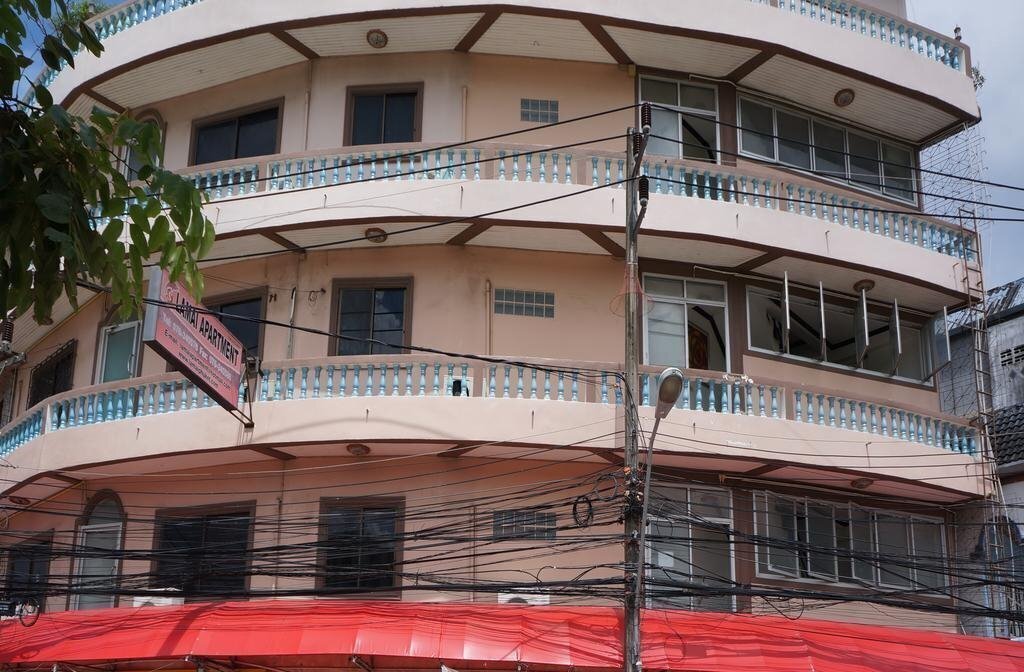 Отель Lamai Apartment 2*
