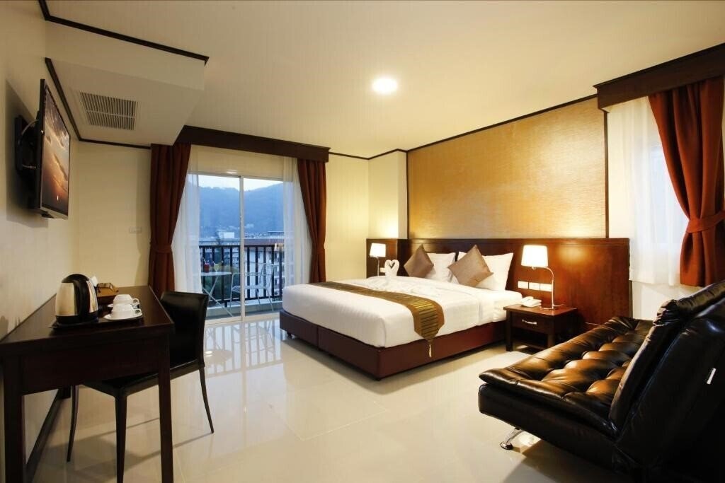 Фото Orchid Resortel 3*