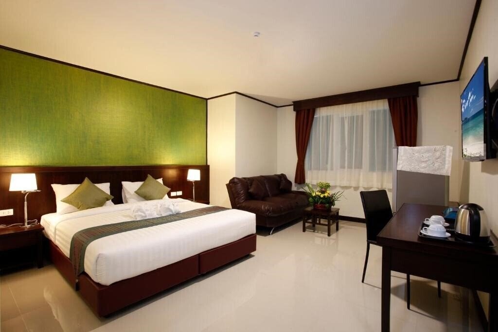 Фотография Orchid Resortel 3*