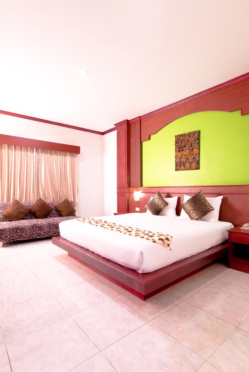 Hotel Forest Patong Hotel 3*