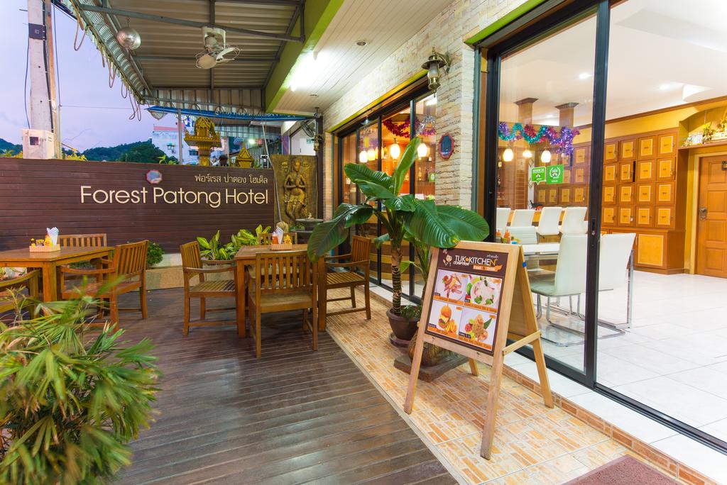 Fotografii Forest Patong Hotel 3*