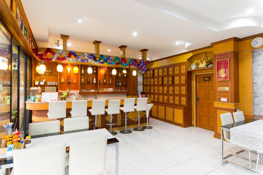 Fotografie Forest Patong Hotel 3*