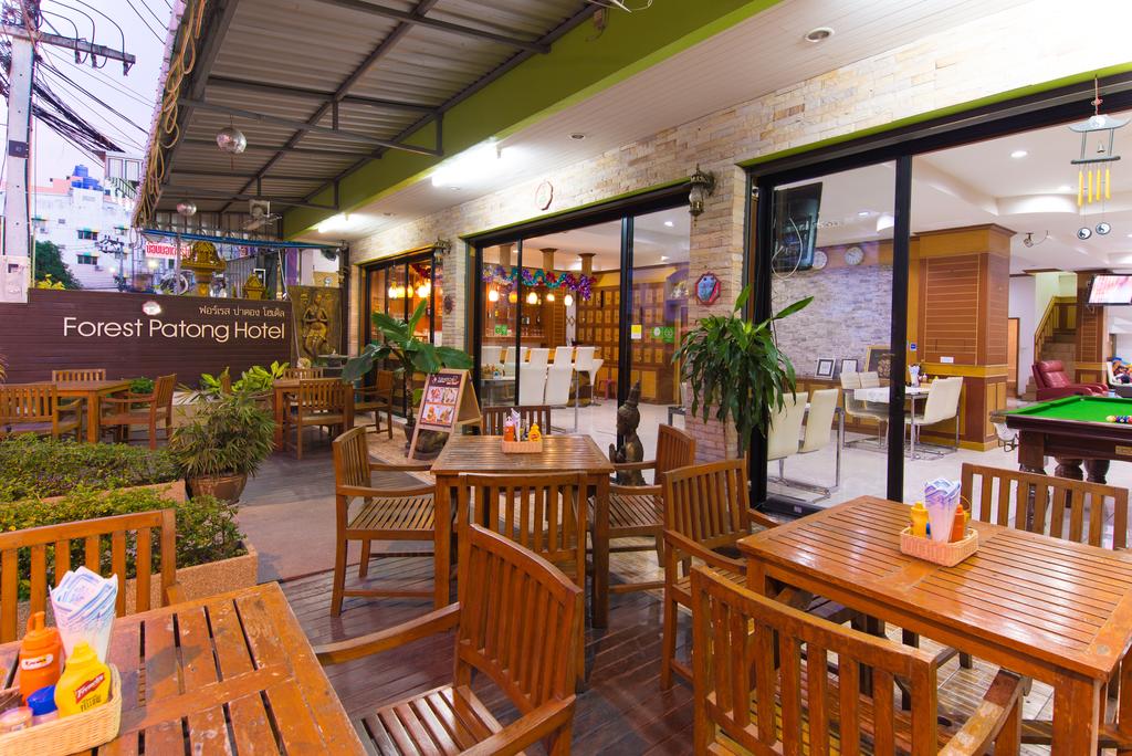 Imaginea Forest Patong Hotel 3*
