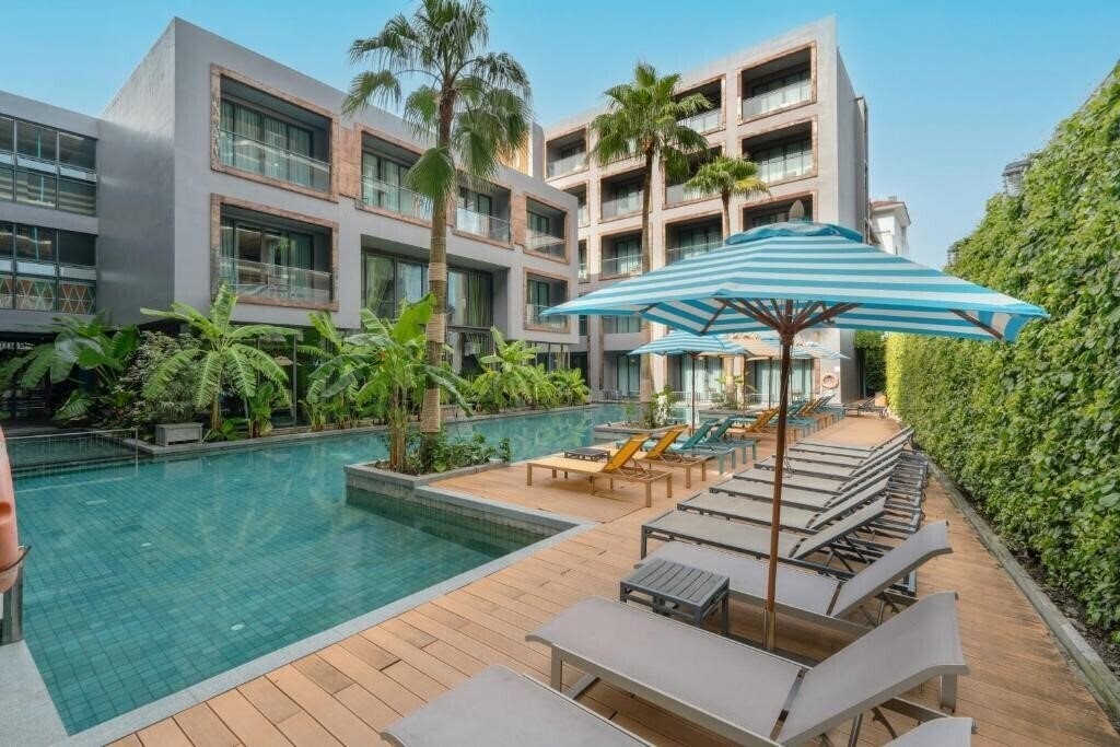 Hotel Sugar Marina Resort-Surf-Kata Beach 3*