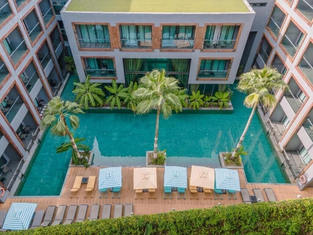 Fotografie Sugar Marina Resort-Surf-Kata Beach 3*