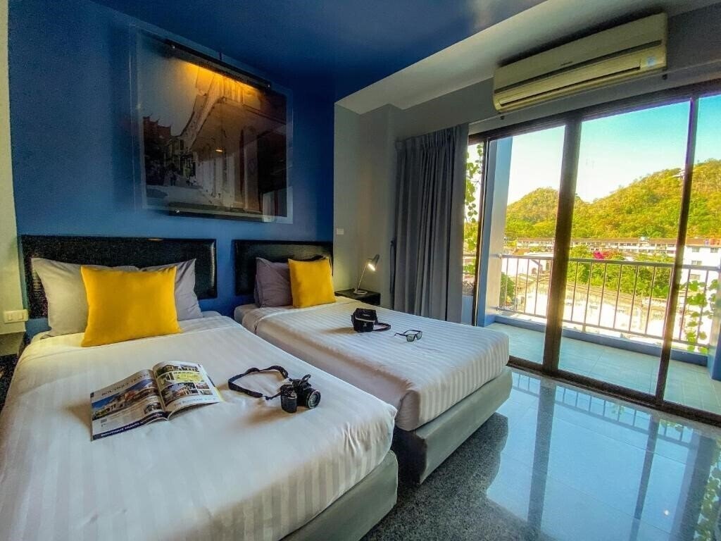 Hotel Sino Inn Phuket Hotel 3*