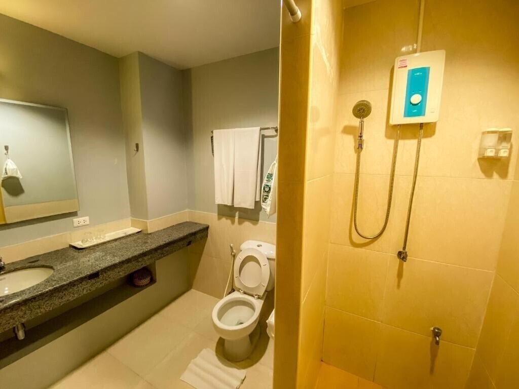 Fotografie Sino Inn Phuket Hotel 3*