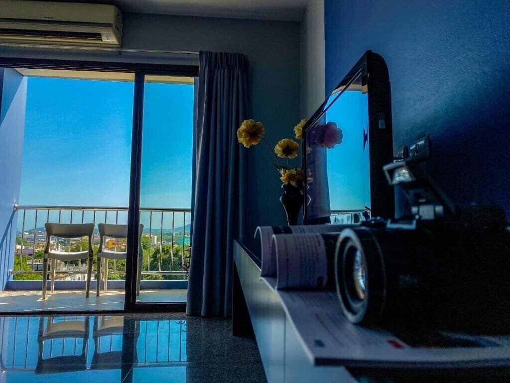 Imaginea Sino Inn Phuket Hotel 3*