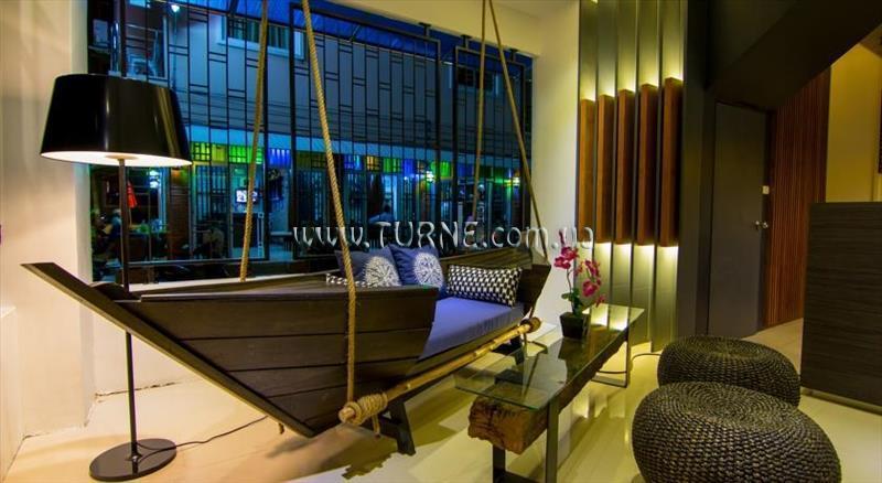 Imaginea The Journey Patong Resort 3*