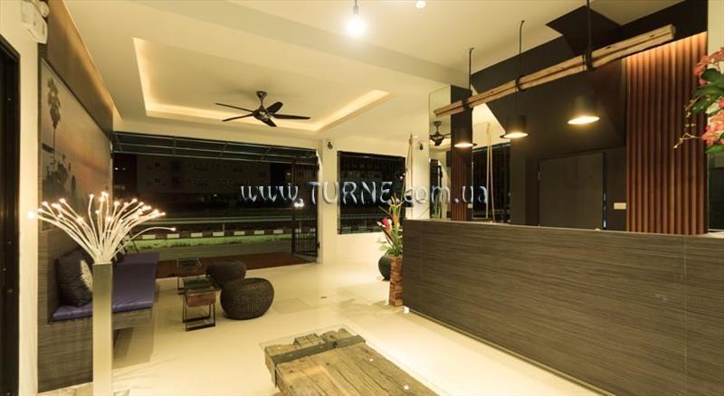 Fotografie The Journey Patong Resort 3*